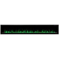 Dimplex ESN100 Vital Essence Built-in Linear Fireplace, 100-Inch