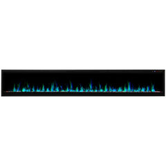 Dimplex ESN100 Vital Essence Built-in Linear Fireplace, 100-Inch