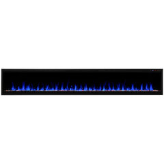 Dimplex ESN100 Vital Essence Built-in Linear Fireplace, 100-Inch