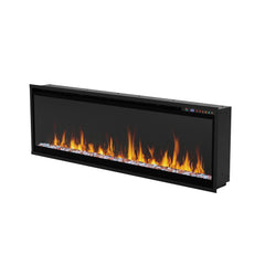 Dimplex ESN60 Vital Essence Built-in Linear Fireplace, 60-Inch