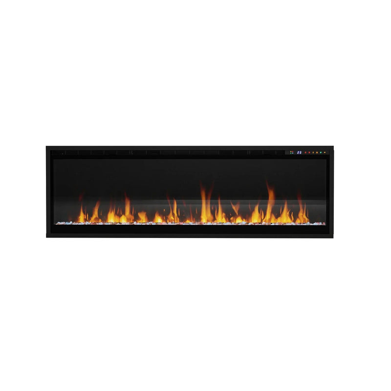 Dimplex ESN74 Vital Essence Built-in Linear Fireplace, 74-Inch