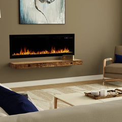 Dimplex SEN60 Vital Sense Built-in Linear Fireplace, 60-Inch