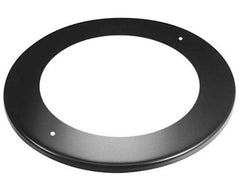 DuraVent DuraBlack 8 Inch Diameter Black Trim Collar - 8DBK-TC