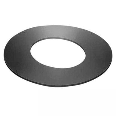 DuraVent DuraTech 8 Inch Diameter 0/12 - 3/12 Trim Collar for Roof Support - 8DT-RSTC3