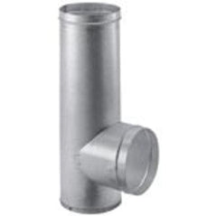 DuraVent DuraTech 8 Inch Diameter Base Tee - 8DT-BT