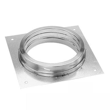 DuraVent DuraTech 8 Inch Diameter Anchor Plate - 8DT-AP
