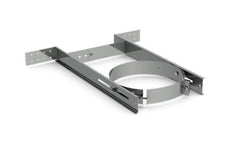 DuraVent DuraTech 6-8 Diameter Extended Adjustable Wall Strap - 6DT-AWSX