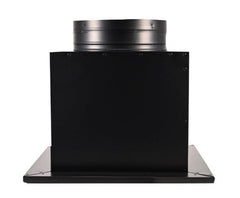 DuraVent DuraTech 6 Inch Diameter 11 Inch Square Ceiling Support Box - 6DT-CS11