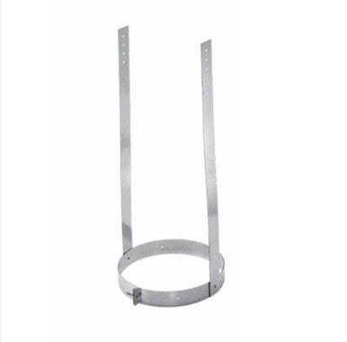 DuraVent DuraTech 8 Inch Diameter Elbow Strap - 8DT-ES