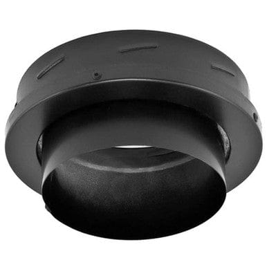 DuraVent DuraTech 6 Inch Diameter Finishing Collar with Adapter - 6DT-FC