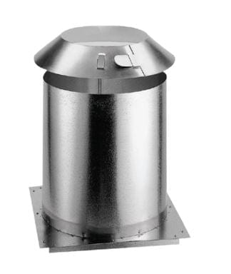 DuraVent DuraTech 6 Inch Diameter Attic Insulation Shield - 6DT-IS