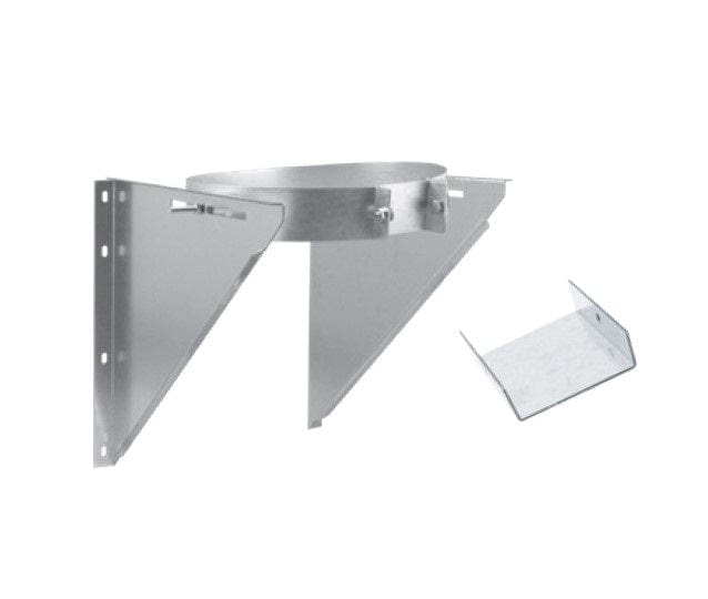 DuraVent DuraTech 6-8 Diameter Adjustable Re-Support Bracket - 6DT-RES