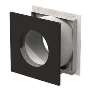 DuraVent DuraTech 8 Inch Diameter Insulated Wall Thimble - 8DT-IWT