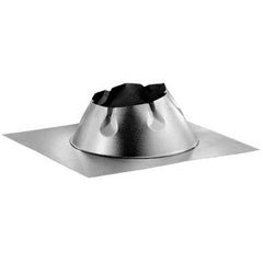 DuraVent DuraTech 8 Inch Diameter Flat Roof Flashing - 8DT-FF