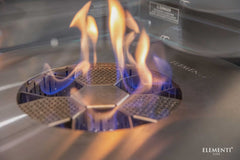 Elementi 40-Inch Perth Bio-Ethanol Concrete Fire Table