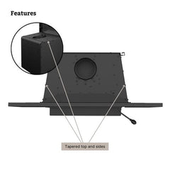 Englander ESW0006 Blue Ridge 150-I High Efficiency Wood Inserts
