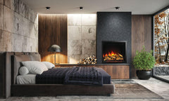 Napoleon NEFBH-MF Elevation Built-In Electric Fireplace