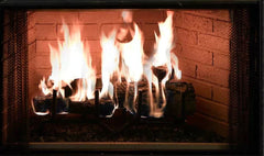 Heatilator Element 42" Traditional Uninsulated Radiant Heat Wood Burning Fireplace