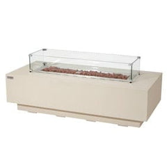 Elementi OFG121 27-Inch Granville Concrete Fire Table