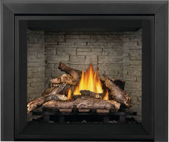 Napoleon E36 Elevation Direct Vent Gas Fireplace, 36-Inch, Electronic Ignition