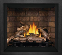 Napoleon E36 Elevation Direct Vent Gas Fireplace, 36-Inch, Electronic Ignition