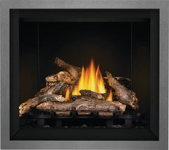 Napoleon E36 Elevation Direct Vent Gas Fireplace, 36-Inch, Electronic Ignition