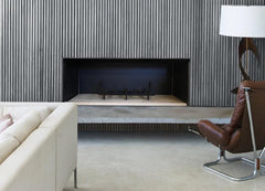 Empire 60" Aspen Wood Burning Linear Firebox