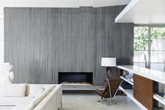 Empire 60" Aspen Wood Burning Linear Firebox