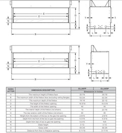 Empire 60" Carol Rose Outdoor Vent-Free Stainless Steel Linear Gas Fireplace