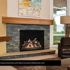 Empire 36" Rushmore Clean-Face Direct Vent Gas Fireplace with TruFlame Technology