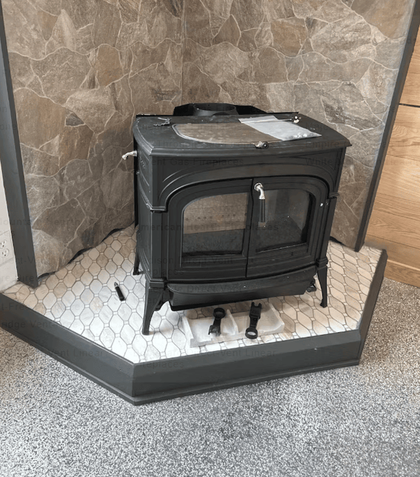 Fire Rondal Optional Trim Kit – Royal Fire Pits