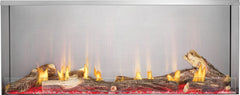 Napoleon GSS50 Galaxy Outdoor Gas Fireplace, 50-Inch