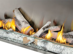 Napoleon GSS62 Galaxy Outdoor Gas Fireplace, 62-Inch