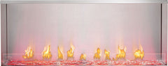 Napoleon GSS50 Galaxy Outdoor Gas Fireplace, 50-Inch