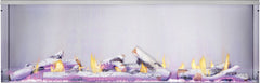 Napoleon GSS62 Galaxy Outdoor Gas Fireplace, 62-Inch
