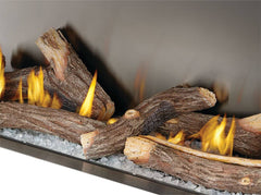 Napoleon GSS62 Galaxy Outdoor Gas Fireplace, 62-Inch