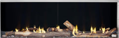 Napoleon GSS62 Galaxy Outdoor Gas Fireplace, 62-Inch