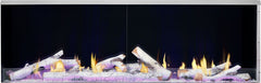 Napoleon GSS62 Galaxy Outdoor Gas Fireplace, 62-Inch