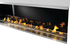 Napoleon GSS74 Galaxy Outdoor Gas Fireplace, 74-Inch