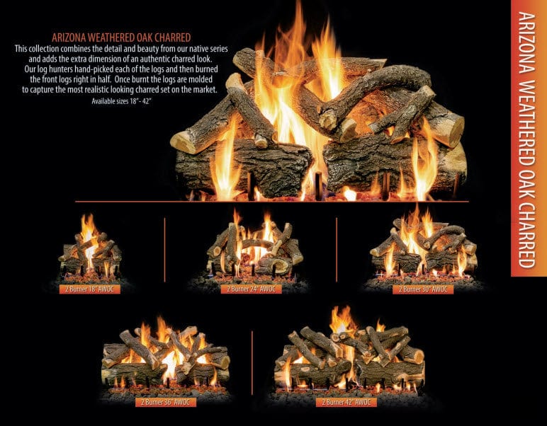 Grand Canyon 2BRN-ST-SP Indoor Double Sided 2 Burner System with Safety Pilot System