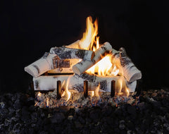 Grand Canyon KIVABRN Kiva Burner System for Adobelite Kiva Fireplaces