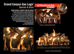 Grand Canyon JUMBOBRNR-SS Stainless Steel Jumbo Burner System