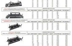 Grand Canyon JUMBOSLIMBRNR-SS Stainless Steel Jumbo Slimline Burner System