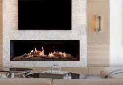 Grand Canyon GLASSBRN H-Style Indoor Glass Burner System