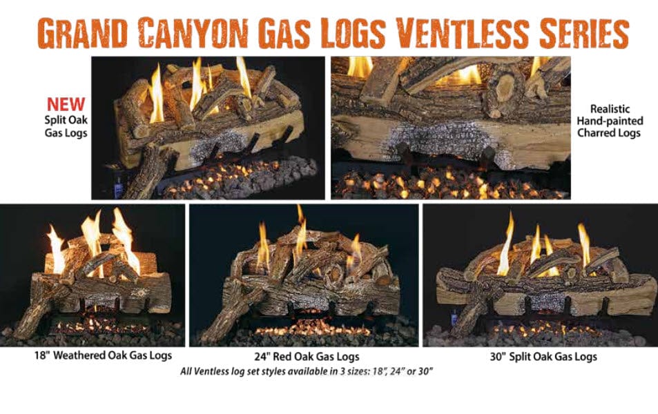Grand Canyon VFVULE Vulcan Electronic Variable Flame Vent Free Burner System