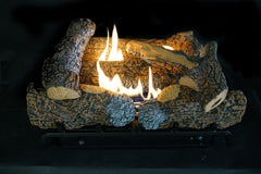 Empire HearthRite Vent-Free Gas Burner for Kennesaw II Log Set