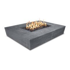 The Outdoor Plus 58" Heiko GFRC Concrete Fire Pit