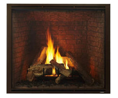 Heatilator Heirloom 50" Traditional Direct Vent Natural Gas Fireplace With IntelliFire Touch Ignition System