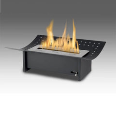 Eco-Feu 16-Inch Bio-Ethanol Fireplace Insert