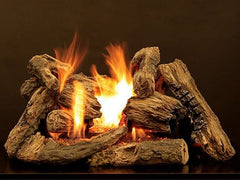 Empire 40" Rushmore Clean-Face Direct Vent Gas Fireplace with TruFlame Technology
